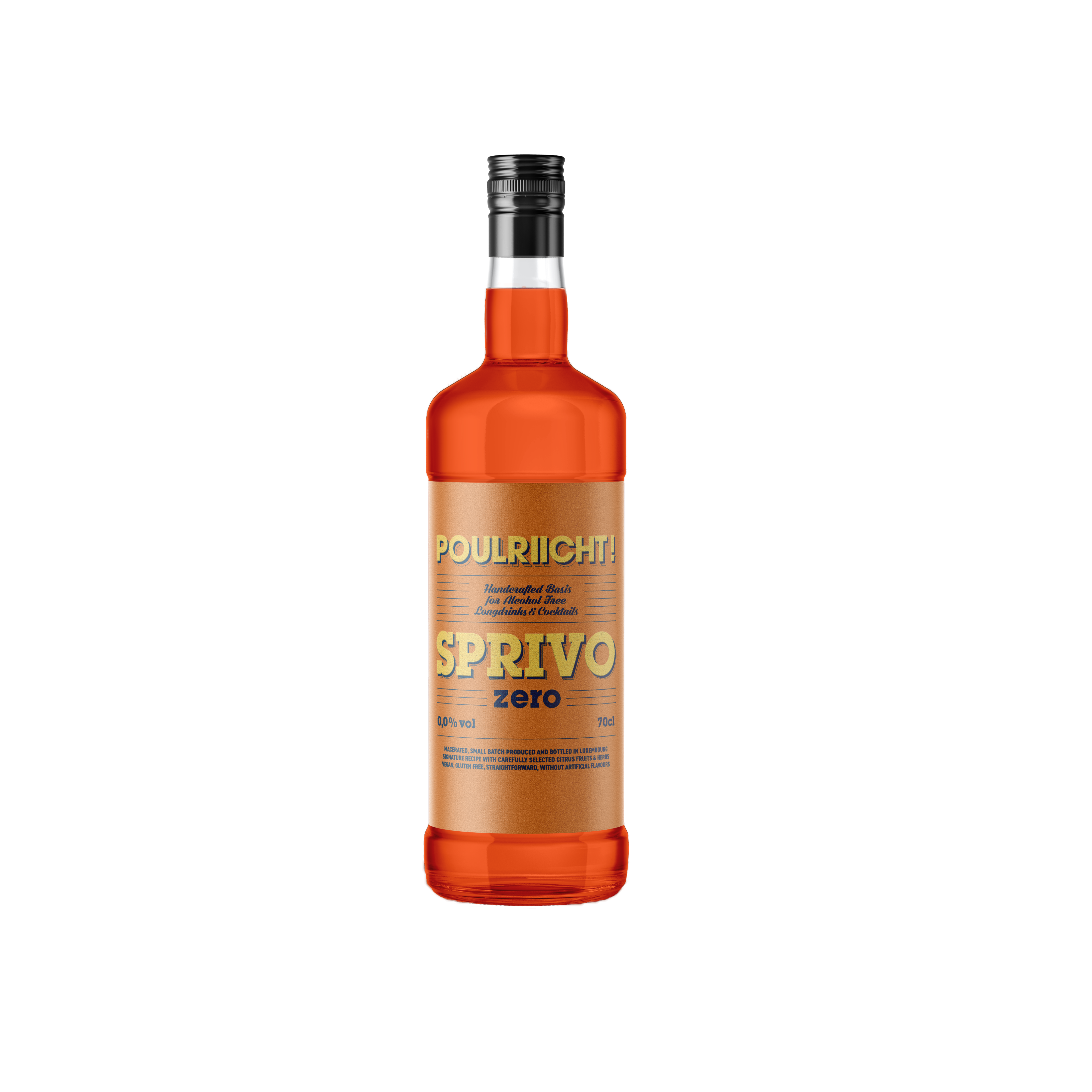 POULRIICHT! SPRIVO ZERO